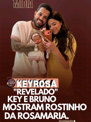 Key Alves and Bruno Rosa's Daughter: A New Beginning