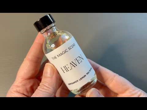 Magic Scent “Heaven” Hotel Diffuser Oil – Aria-Inspired Fragrance for Aromatherapy (4oz)