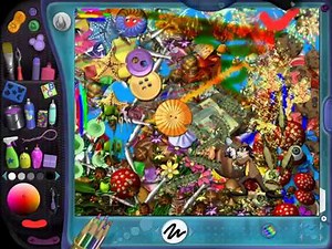 Credits Theme - Disney's Magic Artist Deluxe OST