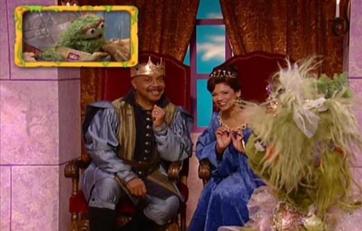 Sesame Street Episode 4143 Sleeping Grouchy