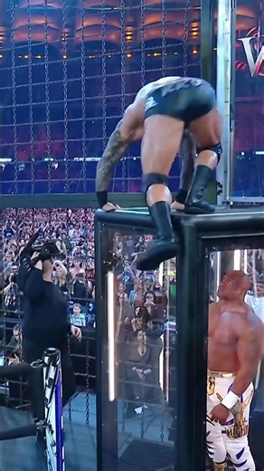 Nobody Expected This from Randy Orton! 🤯#wwe #wrestling #viralvideo #shorts #randyorton