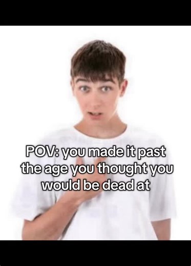 Bittersweet feeling being 17 years old now #whenigrowup #relatable #reactionpics #fyp