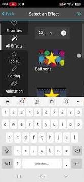 How To Make Hue Major On VideoPad