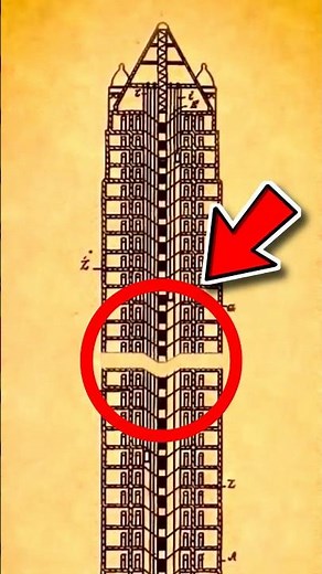Why Elevators Skip Floor 13 😱 #shorts