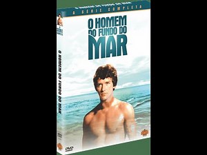 Série: O Homem do Fundo do Mar - Man From Atlantis Completa Full HD
