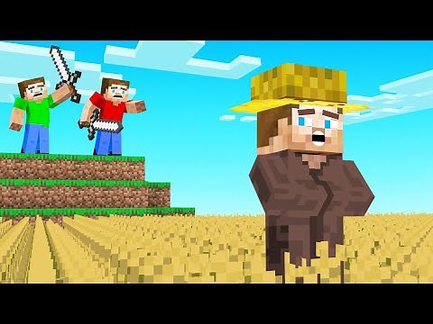 SPEEDRUNNER vs HUNTERS With MORPHING! (Minecraft)