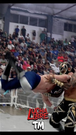 Blue demon brindándose al máximo tras 40 años de carrera #luchalibre #vlog #bluedemon