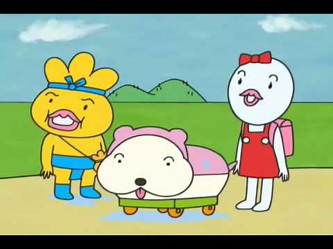 [テレビアニメ] がんばれ！おでんくん #6