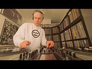 All vinyl DJ Set / 90s HIPHOP MIX / DJ EF Vol. 3