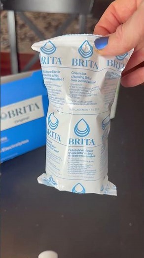 Best Brita Standard Water Filter for Pitchers and Dispensers Clean Water