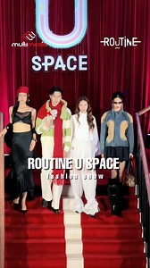 Routine U Space Fashion Show 2025 🔥 #reels #viral #xuhuong #MultiMediaJSC #RoutineUSpace #USpaceURoutine #583SuVanHanh | MultiMedia JSC