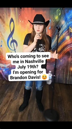 When the laptop fails and you dont have your instrumental backing track....you just sing acapella! 😊 Hope you enjoy! #countrymusic #trendingnow #chasingdreams #paisleygrace | Paisley Grace
