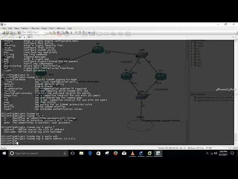Configuring DPD dead peer detection on IPsec VPN Dead Peer Detection DPD for IPsec