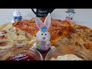 Mileram Pizza - Tuna Pizza - Miješana Pizza - Najbolje Tijesto za Pizzu, 3 Vrste 🍕| #73