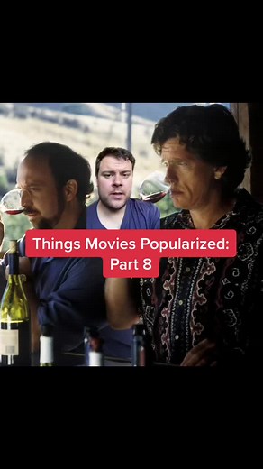 Exploring the World of Wine: Sideways Movie Scene