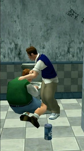 Bully | Algie gets a swirly