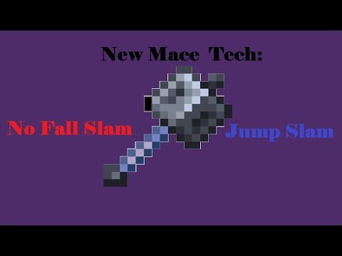 New Mace Tech: The Jump Slam
