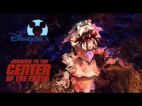 [4K] Journey to the Center of the Earth - Tokyo DisneySea 2026 | POV 60FPS
