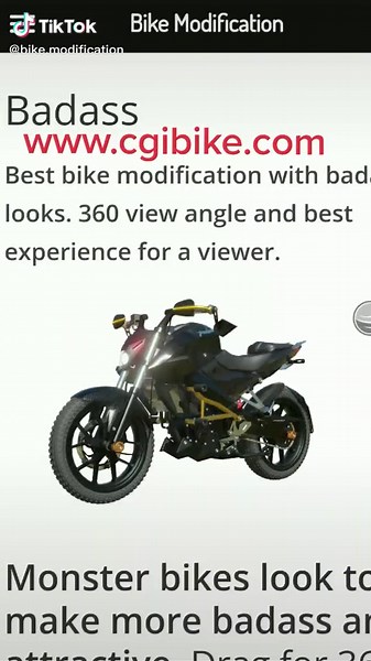 #bike #bikemodification #modified #ns #ns200