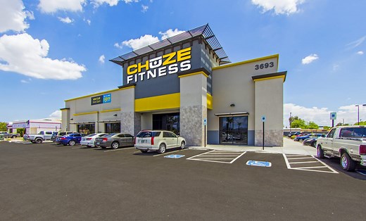 Tucson Gym & Fitness Center | Sunset Villa | Chuze Fitness