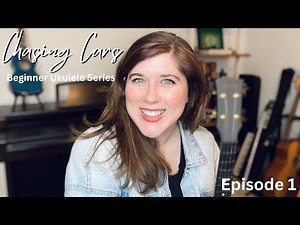Chasing Cars by Snow Patrol Ukulele Tutorial | Beginner Ukulele Series Episode 1