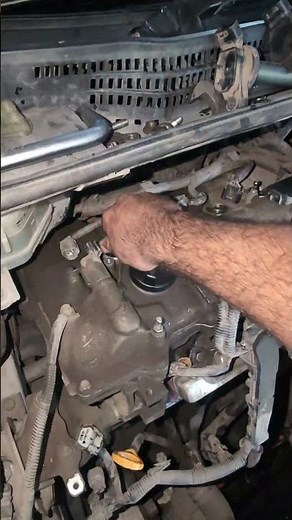 Toyota Prius 1.8 – New Spark Plugs Installed