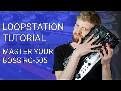 Master your loopstation with assignations (Boss RC-505 tutorial)