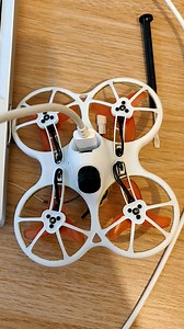 Flashing red light on flight controller any ideas what's wrong? I have reflashed to different betaflight versions and put in the cli dump everything seems fine on betaflight that I can see on every version