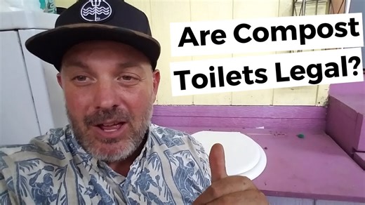 Are Compost Toilets Legal in Hawaii