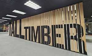 MassTimber@MSU and DNR bring traveling exhibition on mass timber construction to downtown Detroit