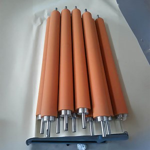 [Hot Item] Laminator Machine Silicone Rubber Rollers Printing Cylinder Factory