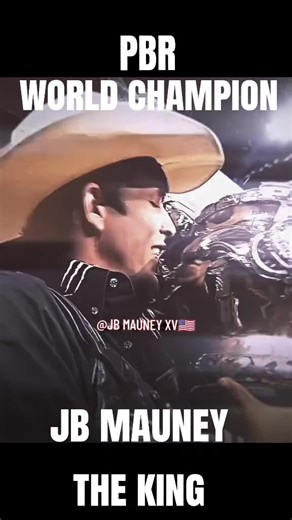 JB Mauney: The King of PBR History