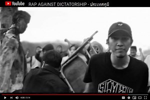 Cops mull charges against viral rap stars