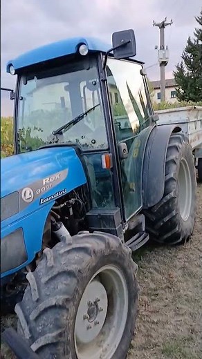 landini rex 90 gt