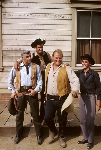 Bonanza | Loyal Fan Of Old Hollywood