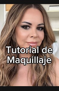 145K views · 2.3K reactions | Tutorial de maquillaje, ojos ahumados muy fácil. #katiareolibeauty #tutorialmakeup #ojosahumados #maquillaje #ojosmarrones | Katiareolibeauty | Facebook