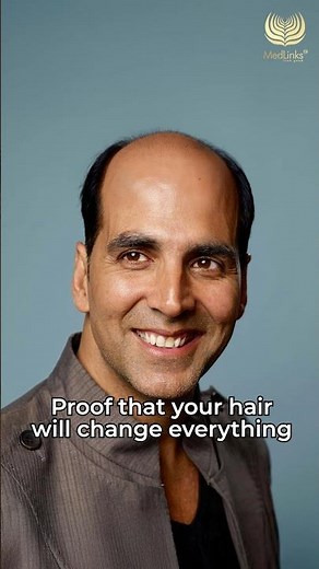 That’s why hair loss is never “just hair.”