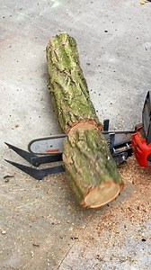 Smart Chainsaw Attachment | Crafty Panda