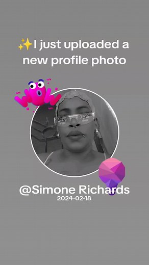 Simone Richards on TikTok