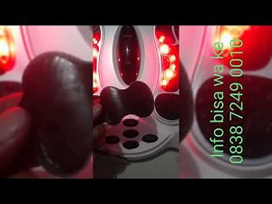 Cara menggunakan alat pijat kaki terapi listrik health protection instrument sh 003B Original