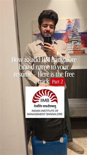 Roshan Kukreja | IIM-B offers multiple courses that you can watch 100% free in audit mode. These are on edx platform: Here are some top IIMB courses (Part... | Instagram