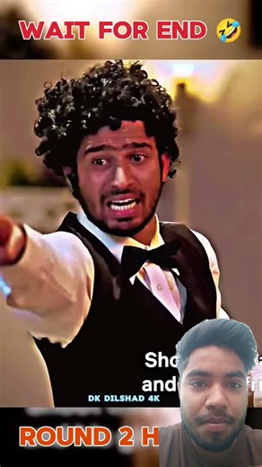 वह मैं कर दूंगा 😂 || Wait for end 🤣 || #youtube #zaynsaifi #shorts #dkdilshad4k #round2hell #r2hr2h