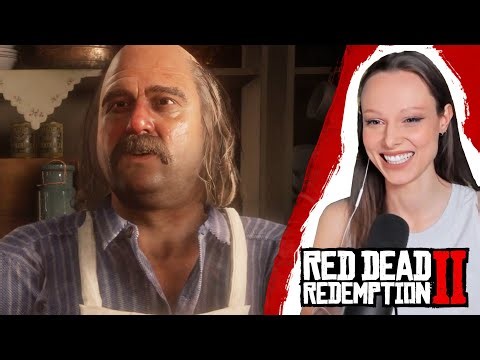 LET'S BUILD A HOUSE! First Playthrough | Red Dead Redemption 2 Gameplay - Part 46