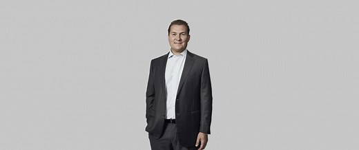 Ben Collier - Co-founder | Executive Team