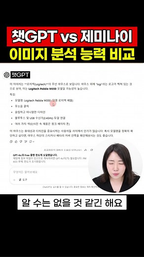 챗GPT vs 제미나이 어느 ai가 이미지를 잘 분석할까?
