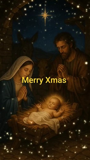Xmas Blessings #christmas #happiness #prayer #tradition #happy