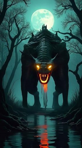 Monster hiss | Sound Effect #soundeffect #sound