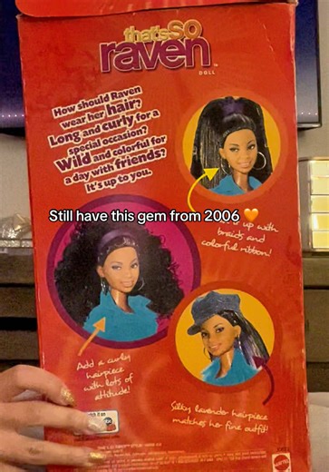 Raven-Symoné's Memorable Moments from 2006