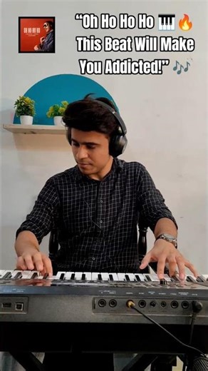 Kabir Malik | Taare Gin Gin x Ishq Tera Tadpave 🔥 Keyboard Cover