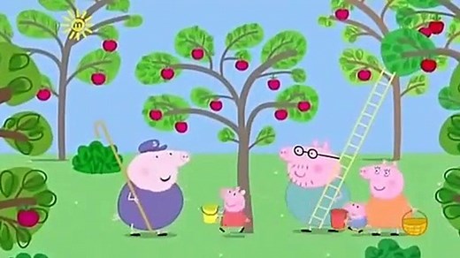 Peppa Pig English Episodes New Compilation 2016 #55